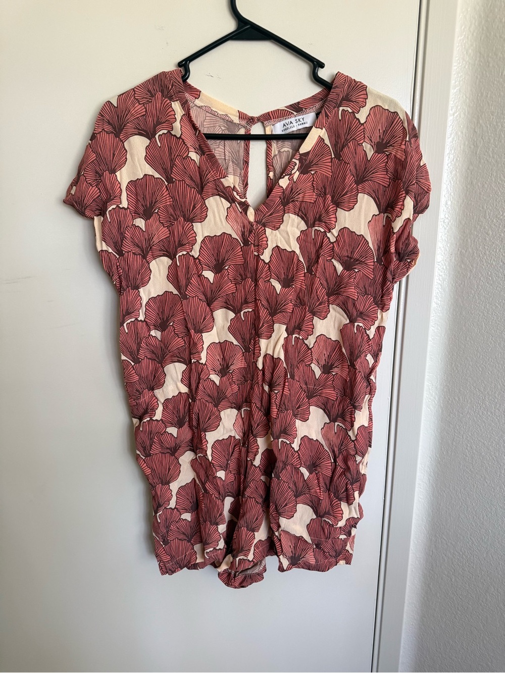 Fighting Eel romper